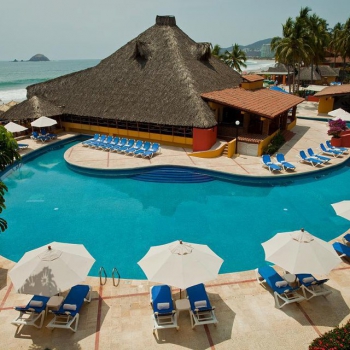   Hotel Holiday Inn Ixtapa