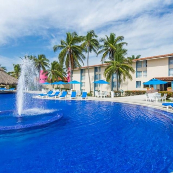   Hotel Posada Real Ixtapa