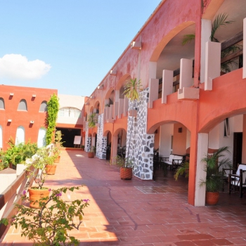   Hotel Zihua Caracol