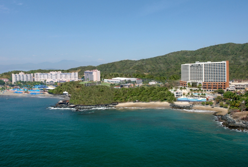 Azul Ixtapa Grand  dTuristas